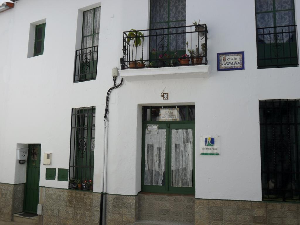 Casa Annette Acomodação com café da manhã Cortelazor Exterior foto