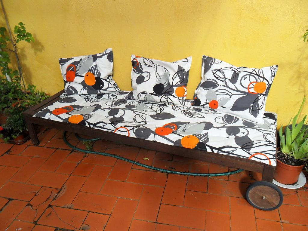 Casa Annette Acomodação com café da manhã Cortelazor Exterior foto