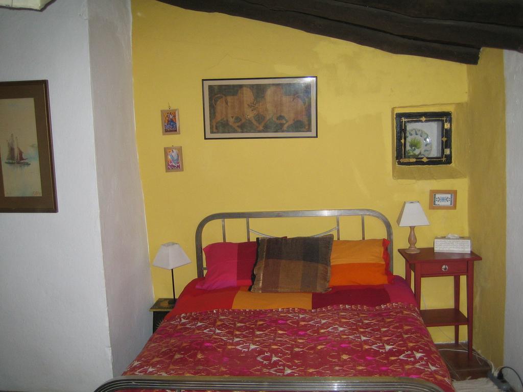 Casa Annette Acomodação com café da manhã Cortelazor Quarto foto
